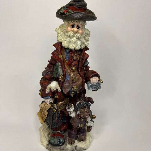 Boyds Bears & Friends Folkstone Collection Figurine - Picture 1 of 5